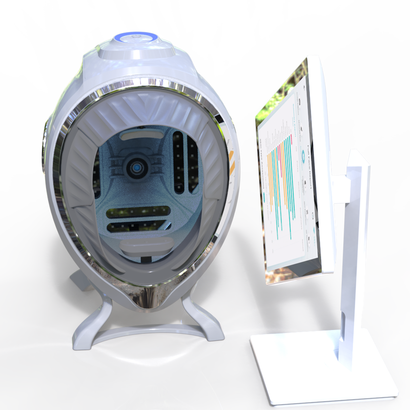 Quality EU Skin Analyzer JLM M8 AI-Powered Face Analysis with Cloud Storage & WiFi-2026 News factory