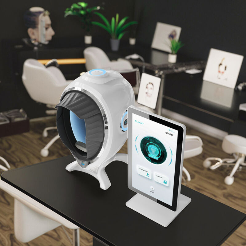 Quality JLM M8 Skin Scanner Analysis Multispectral Data-Driven Insights UV Spot with Customized Recommendations for Beauty Clinic Dealer factory