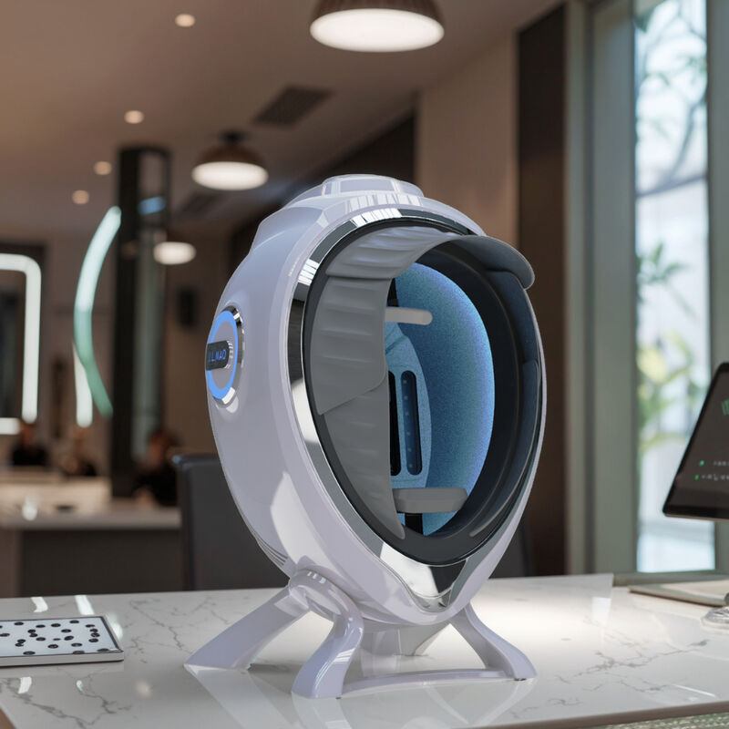 Quality Official Plant JLM M8 Facial Analysis Machine AI Diagnostics Via Multi-spectrum Imaging Technology with Industrial-grade Camera factory