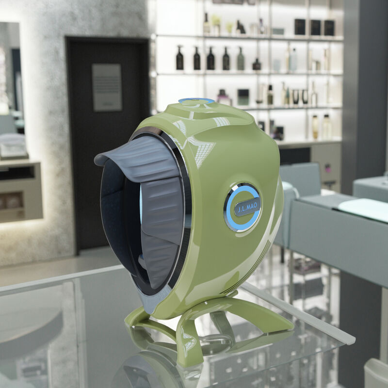 Quality JLM M8 Face Skin Analysis Device with Multi-spectrum Imaging & AI-Powered Analysis Global Plug Compatibility factory