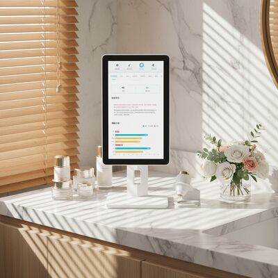 Quality Comparion Price Skin Analyzer Facial Skin Analysis for Sensitivity Problem factory