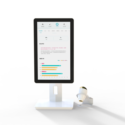 Quality Professional Skin Tester with Multi-Function Detection for Beauty Salon Equipment factory