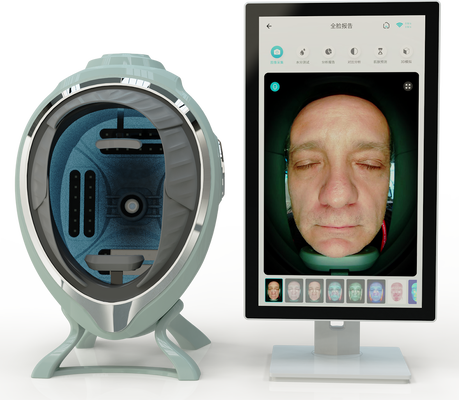 Quality AI Skin Analyzer Machine Facial JLM M8 with 24 Languages Skin Multi-spectrum Technology ODM Official Manufacturer factory