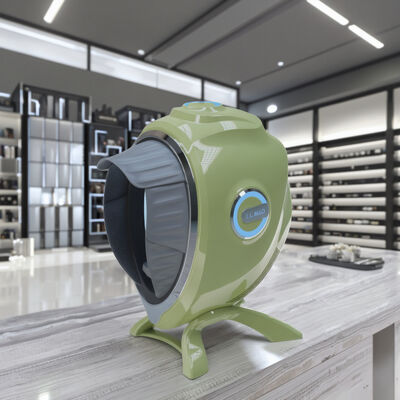 Quality Wood Lamp Skin Analyzer Official M8 for 20 Face Problemtic Features ODM Manufacturer with Blue Light Disinfection for Agent factory