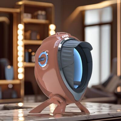 Quality Multi-spectrum 3D AI Skin Analyzer Machine Facial JLM M8 with Skin Moisture Analyzer factory