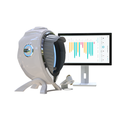Quality JLM Official Corporation AI 3D Facial Analysis Machine Customizable M8 with Multi-spectrum Images for Beauty Salon factory