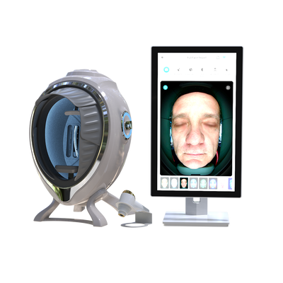 Quality JLM Official Corporation AI 3D Facial Analysis Machine Customizable M8 with Multi-spectrum Images for Beauty Salon factory