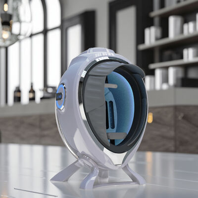 Quality Skin Analyzer Machine Facial ODM JLM M8 Multi-spectrum Imaging AI Analysis Report 20 Face Features Multi-Plug 21.5" Touchscreen factory