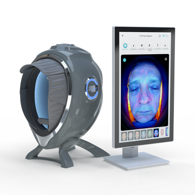 Quality Professional AI Facial Skin Anlayzer 3D Skin Detector for Beauty Salons factory