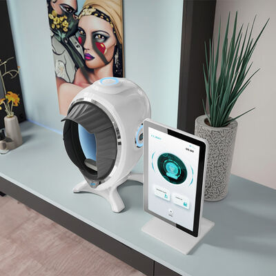 Quality Skin Analyzer M8 AI Enabled Skin Diagnostic Device Offering Science Based Reports to Support Beauty Salons Clinics and Skincare Brands factory
