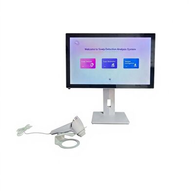 Quality Source Factory JLM-M8 Multispectral Skin Analyzer | 10 Spectra HD Imaging | AI 18D Analysis | OEM/ODM Supported factory